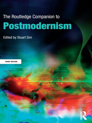 cover image of The Routledge Companion to Postmodernism